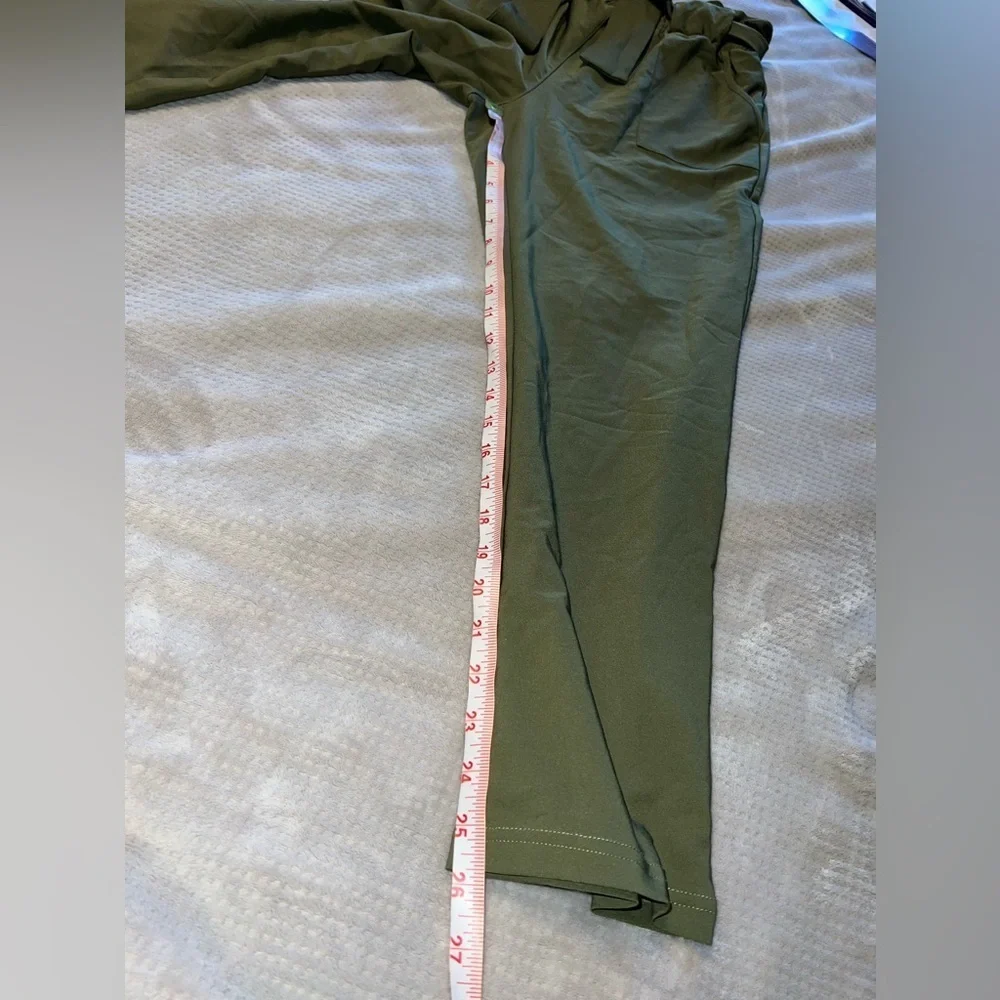 *Women's Grace Karin PaperBag Pants NWT Small